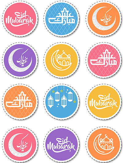 Djezzy Stickers
